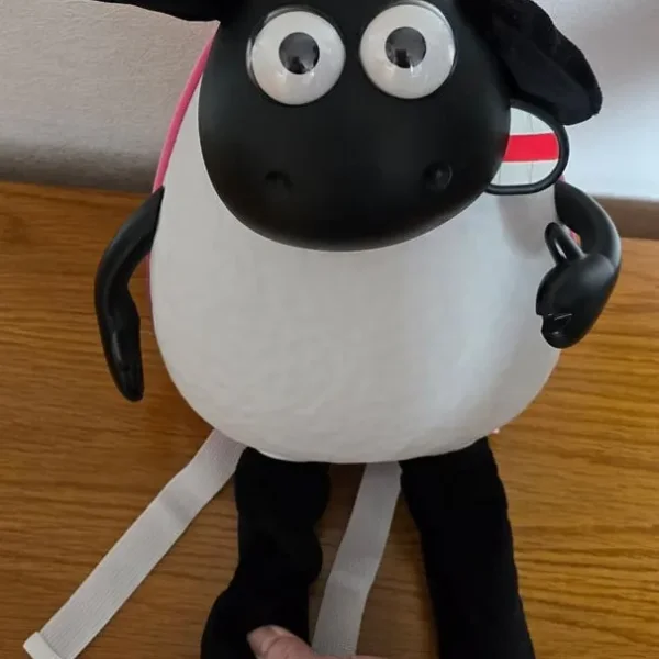 Shaun The Sheep Hard Case Backpack