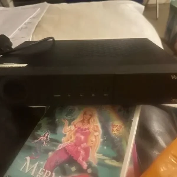Vu receiver