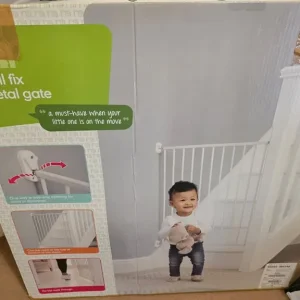 Baby gate safety gate pet gate