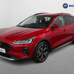 2024 Ford Focus 1.0 EcoBoost Hybrid 155 Active X 5-door Auto Hatchback - Image 3