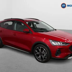 2024 Ford Focus 1.0 EcoBoost Hybrid 155 Active X 5-door Auto Hatchback