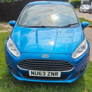 Ford Fiesta Zetec 2013 - Image 3