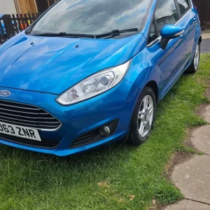 Ford Fiesta Zetec 2013 - Image 7