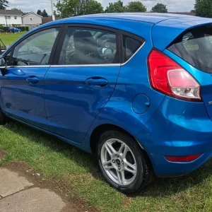 Ford Fiesta Zetec 2013 - Image 8