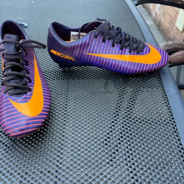 Nike Mercurial football boots