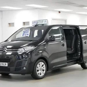 2021 Citroen Dispatch 2.0 BlueHDI 180 BHP Crewcab - Image 2