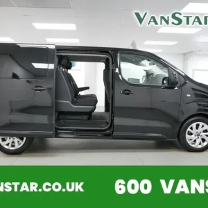 2021 Citroen Dispatch 2.0 BlueHDI 180 BHP Crewcab