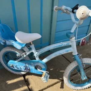 Little Girls Disney Frozen Bike