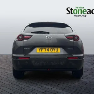 2024 Mazda MX-30 Exclusive-Line 5-door electric hatchback - Image 4
