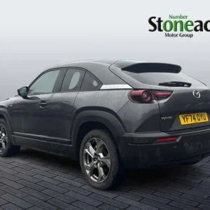 2024 Mazda MX-30 Exclusive-Line 5-door electric hatchback - Image 5