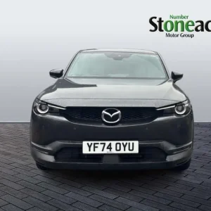 2024 Mazda MX-30 Exclusive-Line 5-door electric hatchback - Image 8