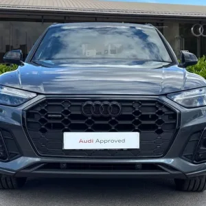 2025 Audi Q5 Black Edition 40 TDI quattro 204 PS S tronic SUV DIESEL Automatic - Image 6