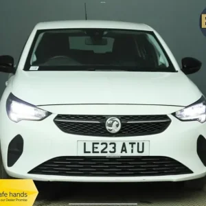 2023 Vauxhall Corsa 1.2 Design 5-door Hatchback - Image 2