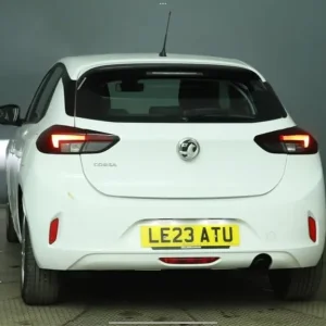 2023 Vauxhall Corsa 1.2 Design 5-door Hatchback - Image 4