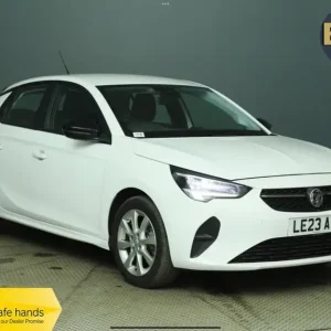 2023 Vauxhall Corsa 1.2 Design 5-door Hatchback