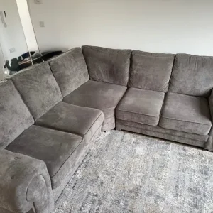 Corner sofa