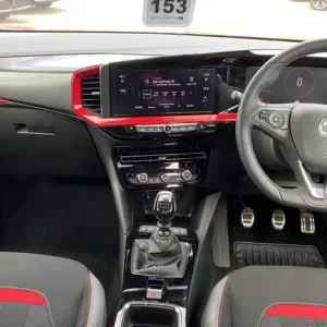 2023 Vauxhall Mokka 1.2 Turbo GS SUV 5-door manual petrol - Image 4