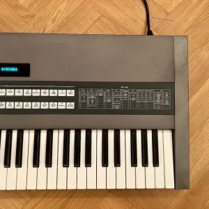Roland JX-8P Analog Synthesizer - Image 3