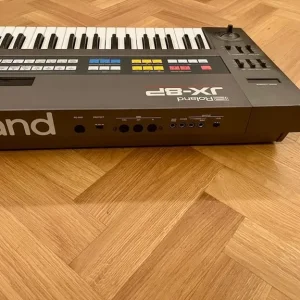 Roland JX-8P Analog Synthesizer - Image 5