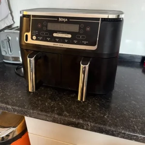 Ninja Airfryer 2 drawers