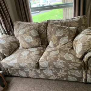 3 + 2 seater sofa bed - Image 2
