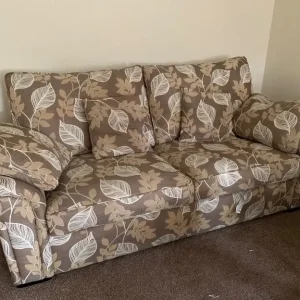 3 + 2 seater sofa bed