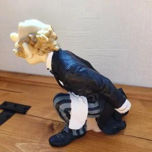 Wine Waiter Bottle Holder - Image 2