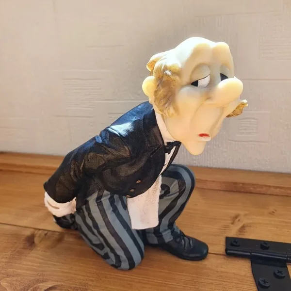 Wine Waiter Bottle Holder