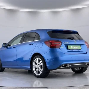 2016 Mercedes-Benz A-Class 2.1 A200d Sport (Premium) Hatchback - Image 3