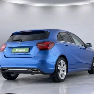 2016 Mercedes-Benz A-Class 2.1 A200d Sport (Premium) Hatchback - Image 5