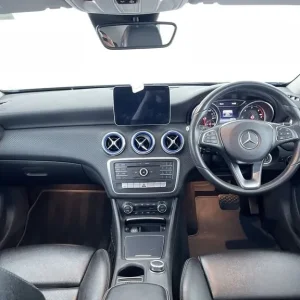 2016 Mercedes-Benz A-Class 2.1 A200d Sport (Premium) Hatchback - Image 8