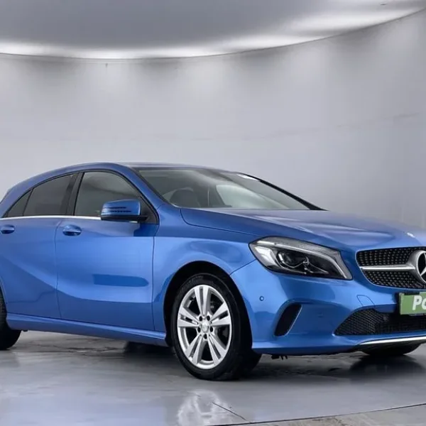 2016 Mercedes-Benz A-Class 2.1 A200d Sport (Premium) Hatchback