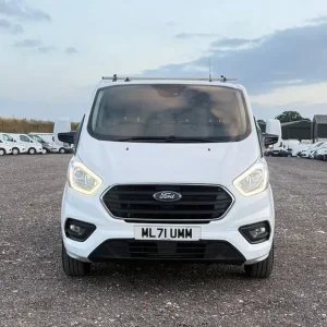 2022 Ford Transit Custom 2.0 EcoBlue Limited Panel Van - Image 2