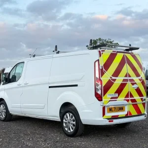 2022 Ford Transit Custom 2.0 EcoBlue Limited Panel Van - Image 6
