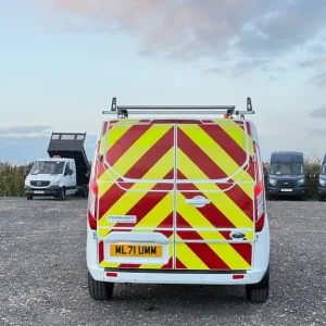 2022 Ford Transit Custom 2.0 EcoBlue Limited Panel Van - Image 7
