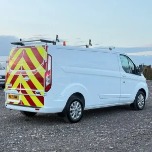 2022 Ford Transit Custom 2.0 EcoBlue Limited Panel Van - Image 8