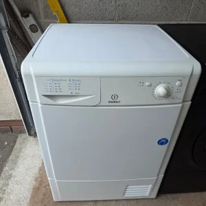 Indesit condenser tumble dryer