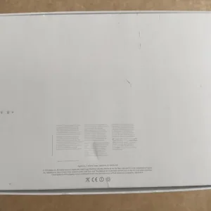 MacBook Air 13" box - Image 3