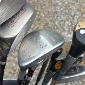 Various golf woods - Image 2
