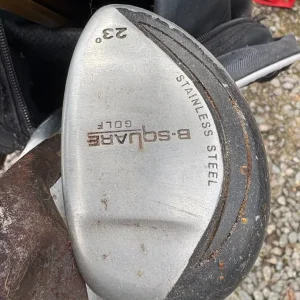 Various golf woods - Image 3