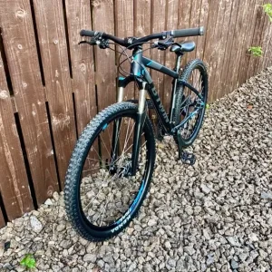 B-twin Rockrider mountain bike 17” M frame - Image 4