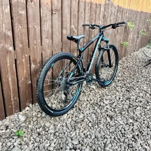 B-twin Rockrider mountain bike 17” M frame - Image 5