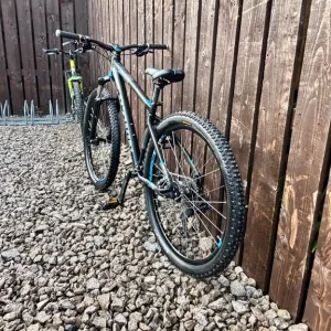 B-twin Rockrider mountain bike 17” M frame - Image 6