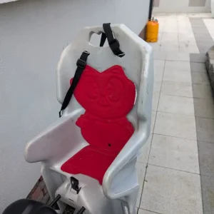 Adult bicycle with kids seat - Image 5