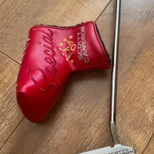Used Scotty Cameron Putter 34"