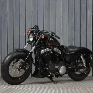 2011 Harley-Davidson Sportster XL 1200 Forty-Eight - Image 2