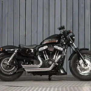 2011 Harley-Davidson Sportster XL 1200 Forty-Eight - Image 3