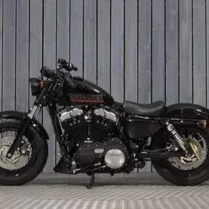 2011 Harley-Davidson Sportster XL 1200 Forty-Eight - Image 4