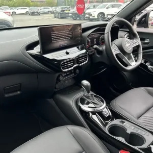 2024 Nissan Juke 1.6 Tekna SUV 5-door Petrol Hybrid Auto - Image 2
