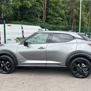 2024 Nissan Juke 1.6 Tekna SUV 5-door Petrol Hybrid Auto - Image 6